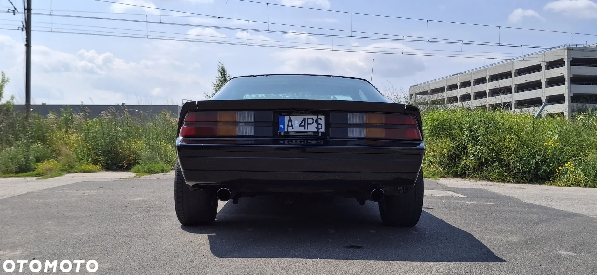 Chevrolet Camaro 5.7 Z-28 Convertible - 9