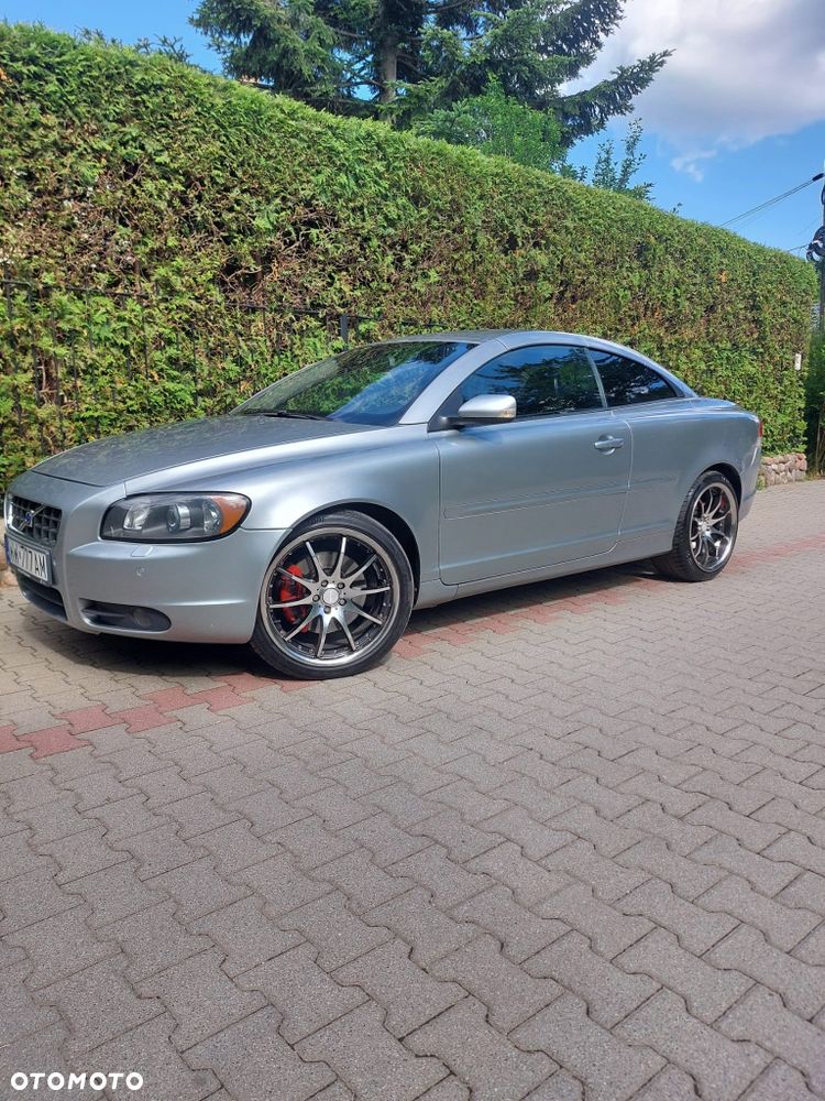Volvo C70