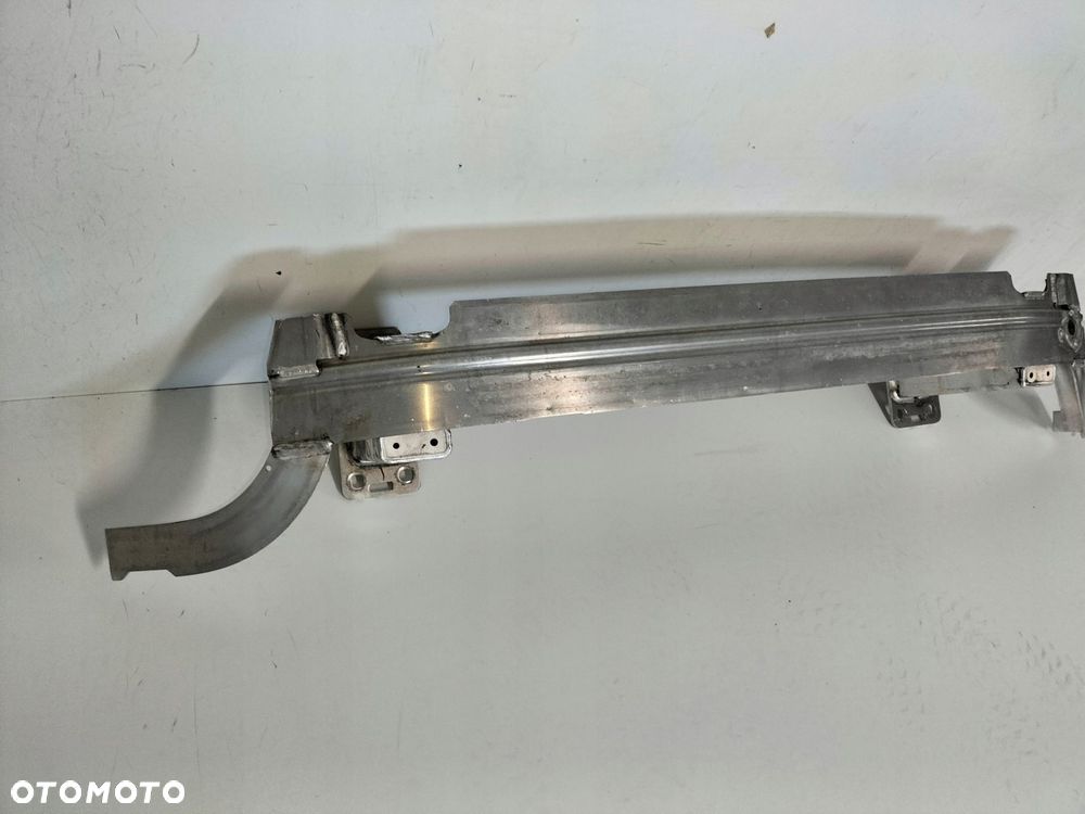 wzmocnienie belka zderzaka przód audi q7 4m0 15- - 2
