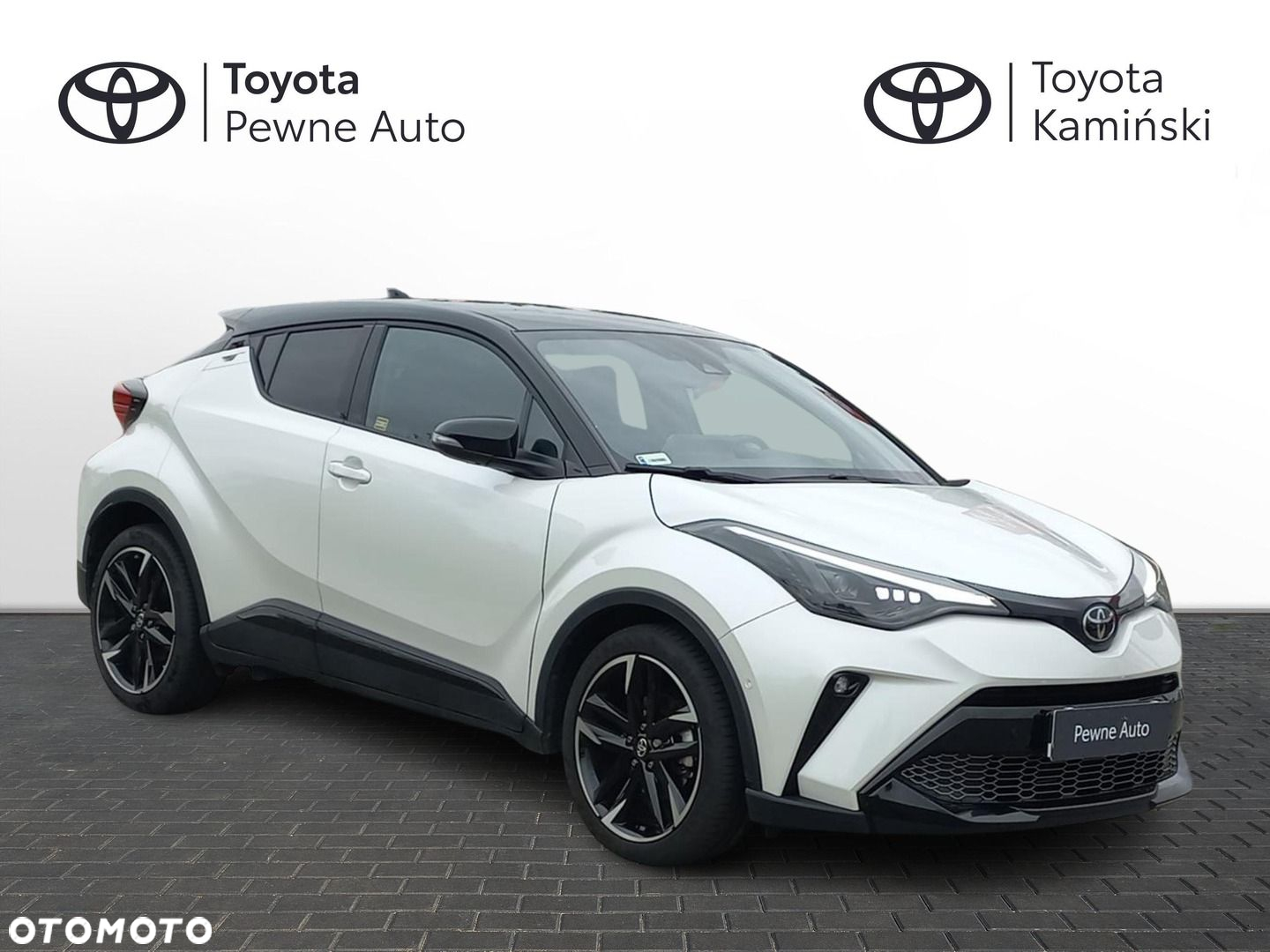 Toyota C-HR 2.0 Hybrid GR Sport - 7