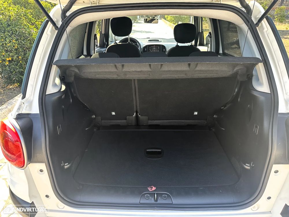 Fiat 500L 1.3 MJ City Cross - 35