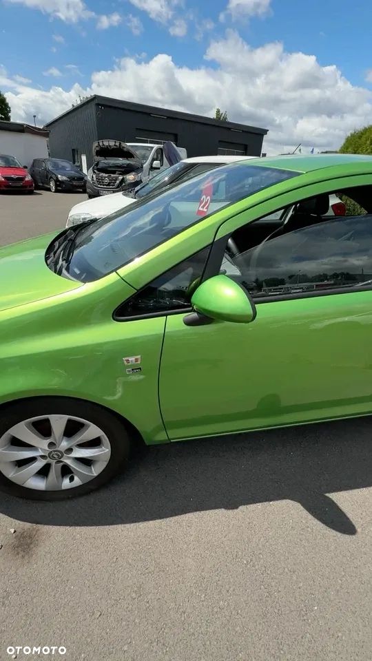 Opel Corsa - 3