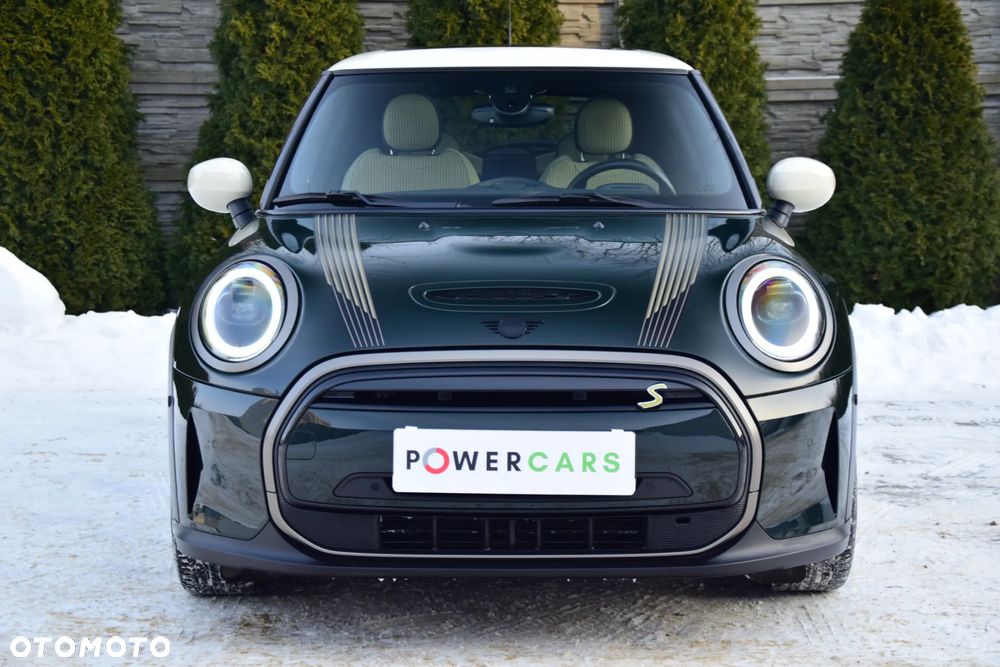 MINI Cooper SE Resolute Edition - 18