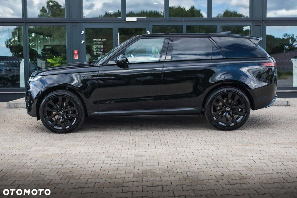 Land Rover Range Rover Sport - 7