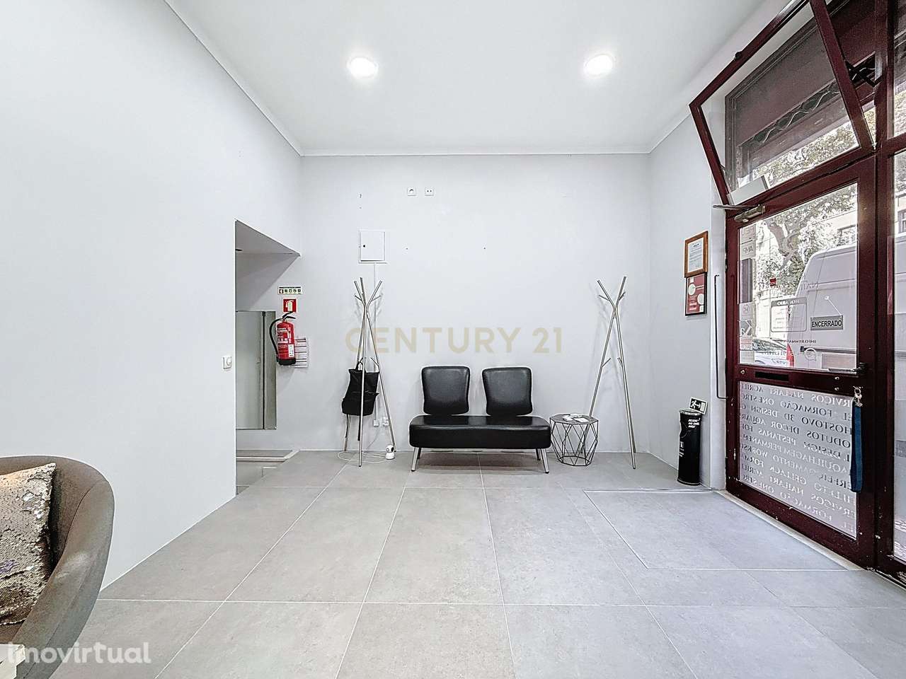 Fantástica loja no coração do Saldanha, Lisboa para trespasse - Grande imagem: 4/14