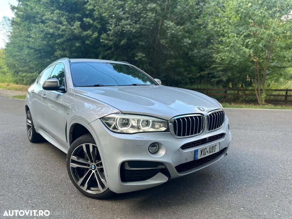 BMW X6 - 13