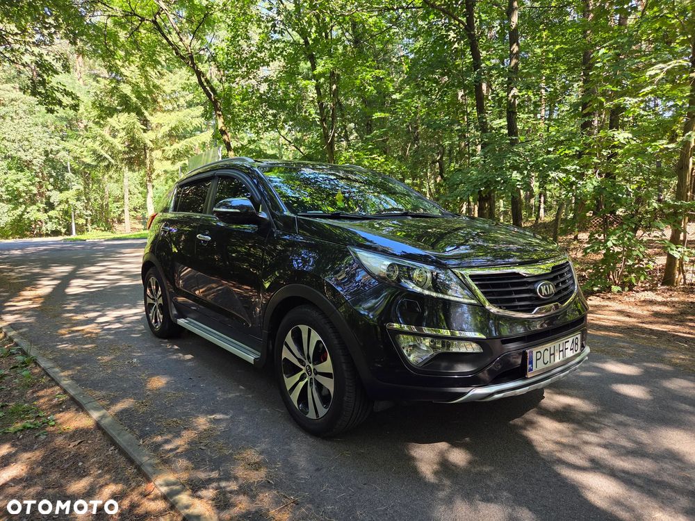 Kia Sportage - 13