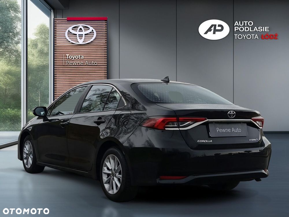 Toyota Corolla 1.8 Hybrid Comfort - 6