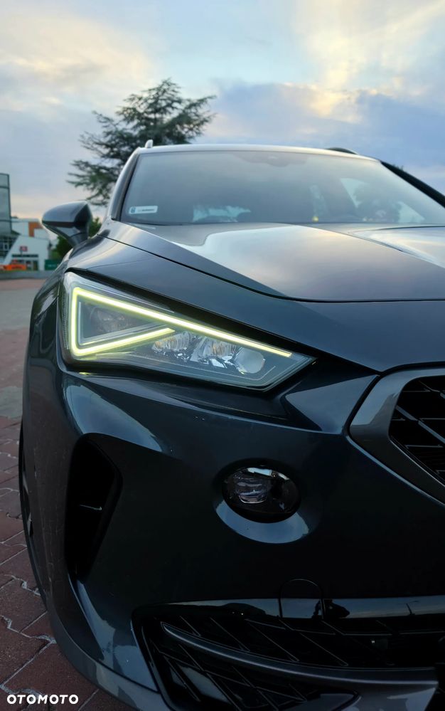 Cupra Formentor 1.5 TSI DSG - 9