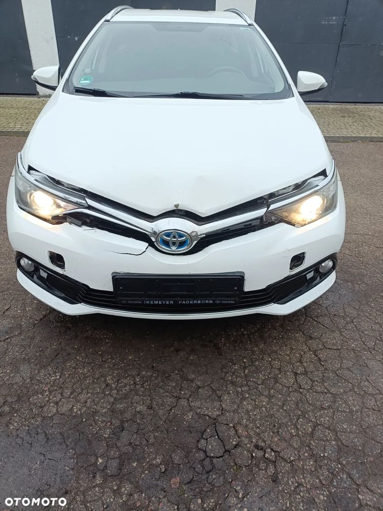 Toyota Auris - 23