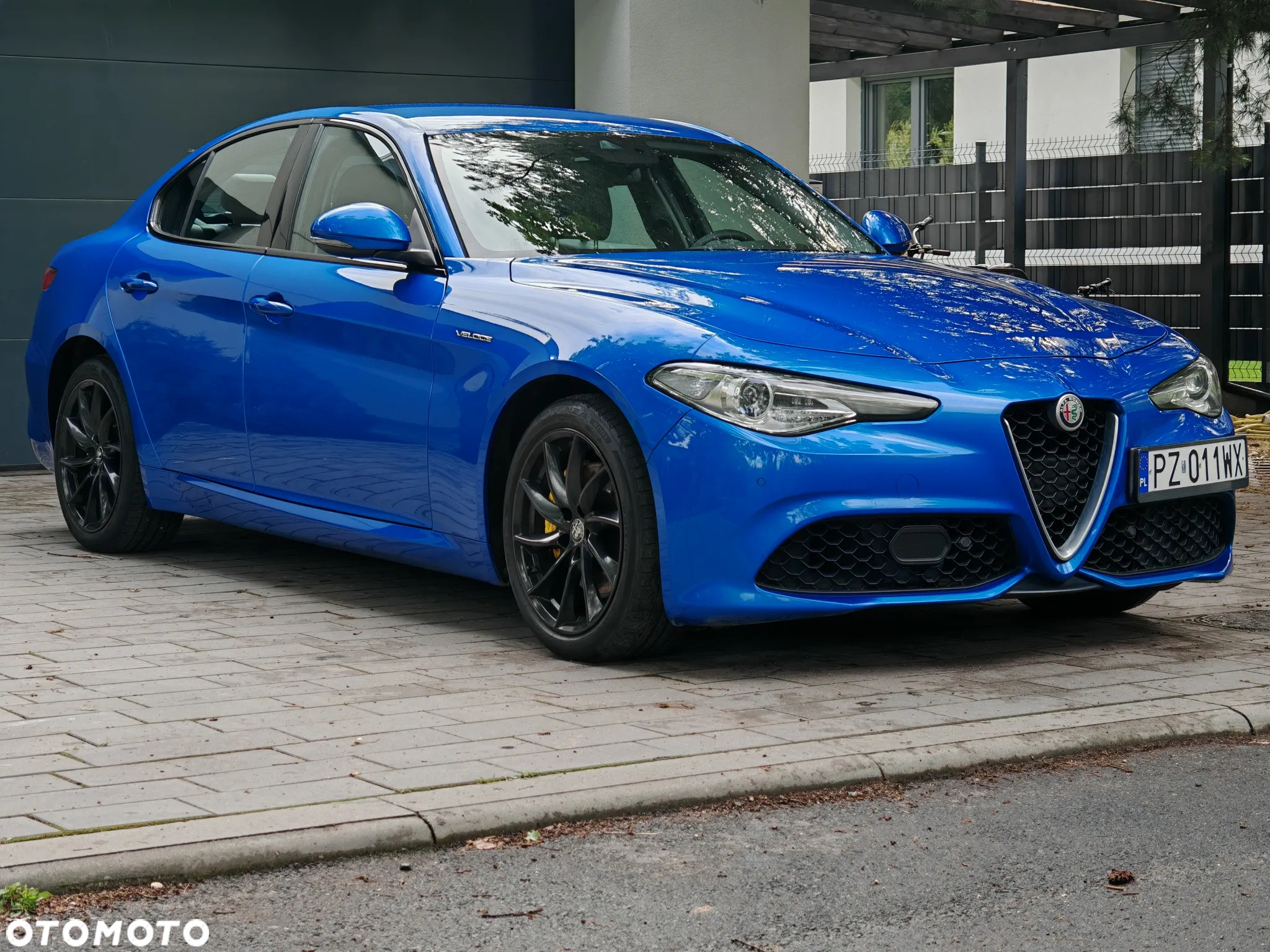 Alfa Romeo Giulia 2.0 Turbo Veloce Q4 - 15