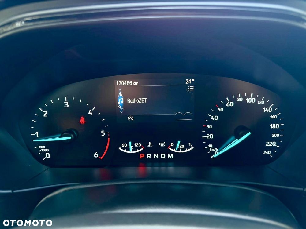 Ford Focus 1.5 TDCi DPF Start-Stopp-System ST-Line - 10