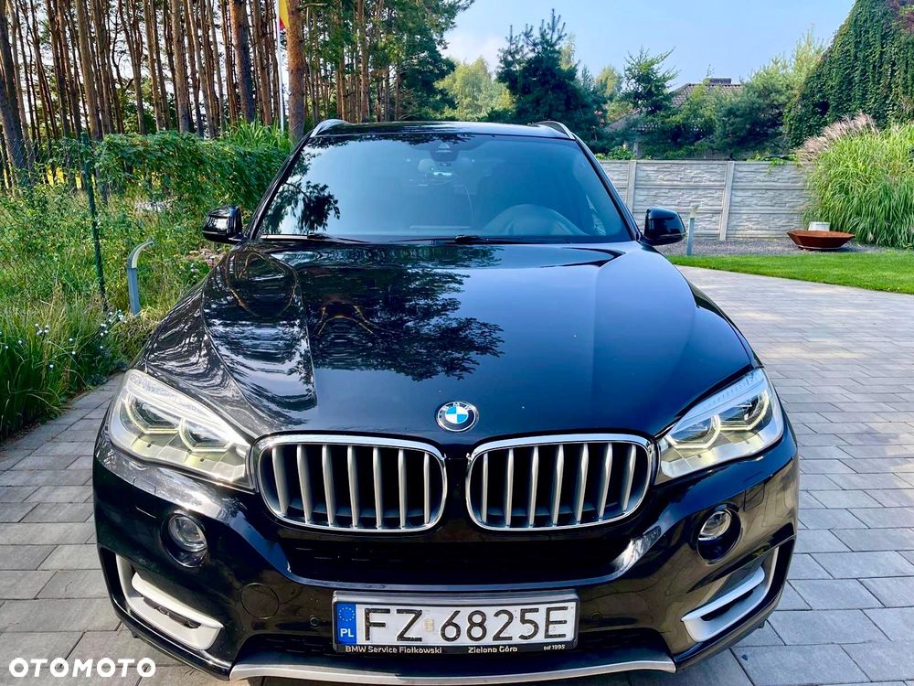 BMW X5 - 1