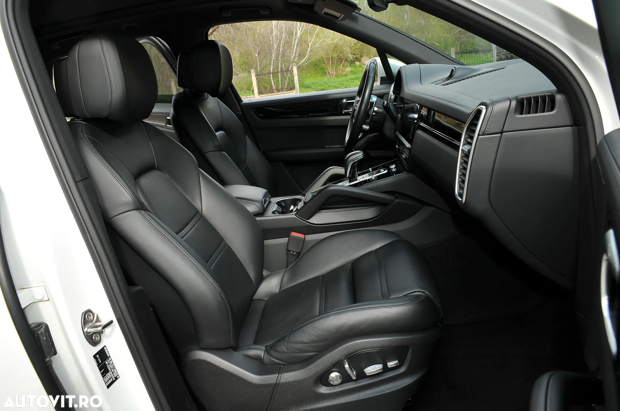 Porsche Cayenne S Tiptronic S - 17