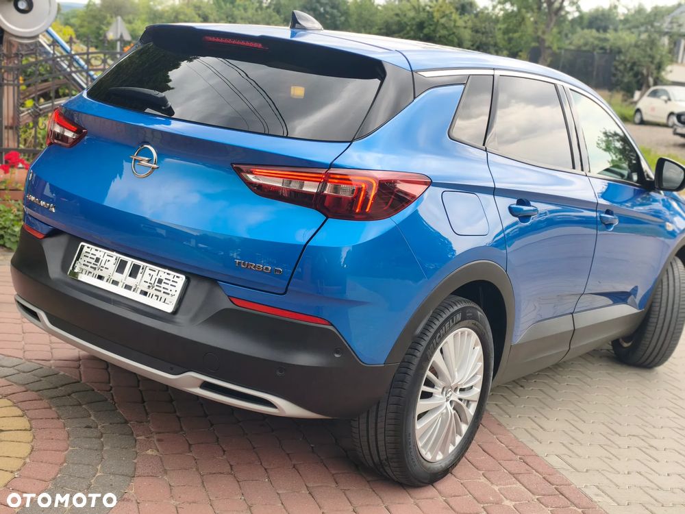 Opel Grandland - 7