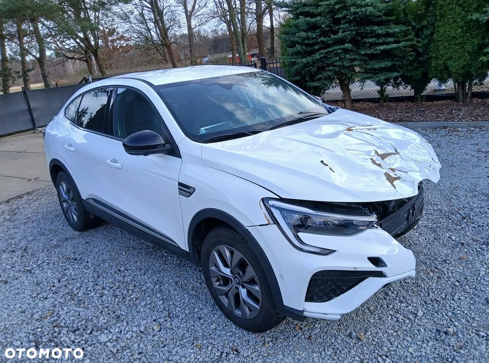 Renault Arkana 1.6 E-TECH Techno MMT - 8