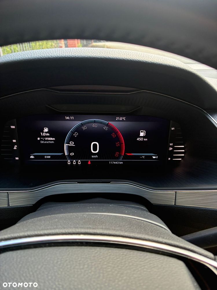 Skoda Superb - 13