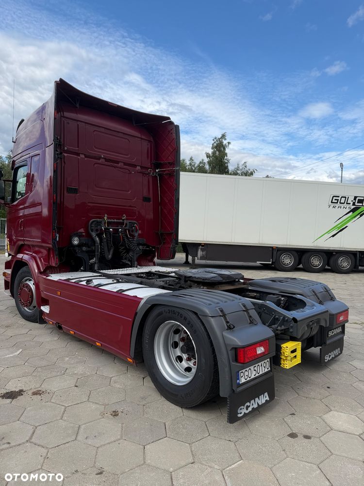 Scania R450 - 6
