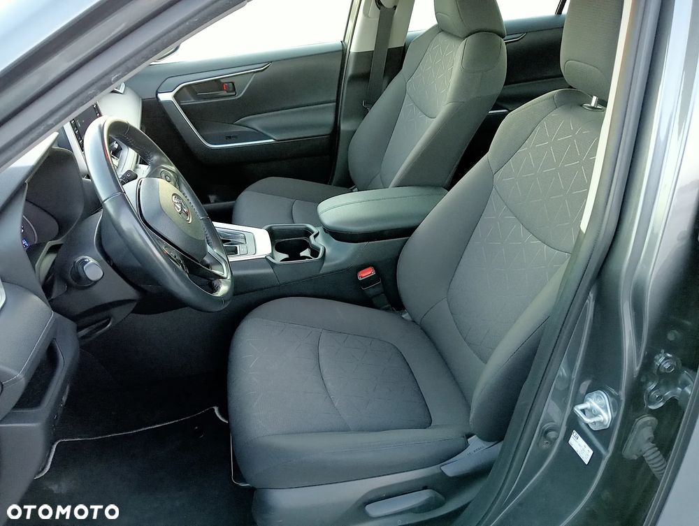 Toyota RAV4 2.5 Hybrid Active 4x2 - 14