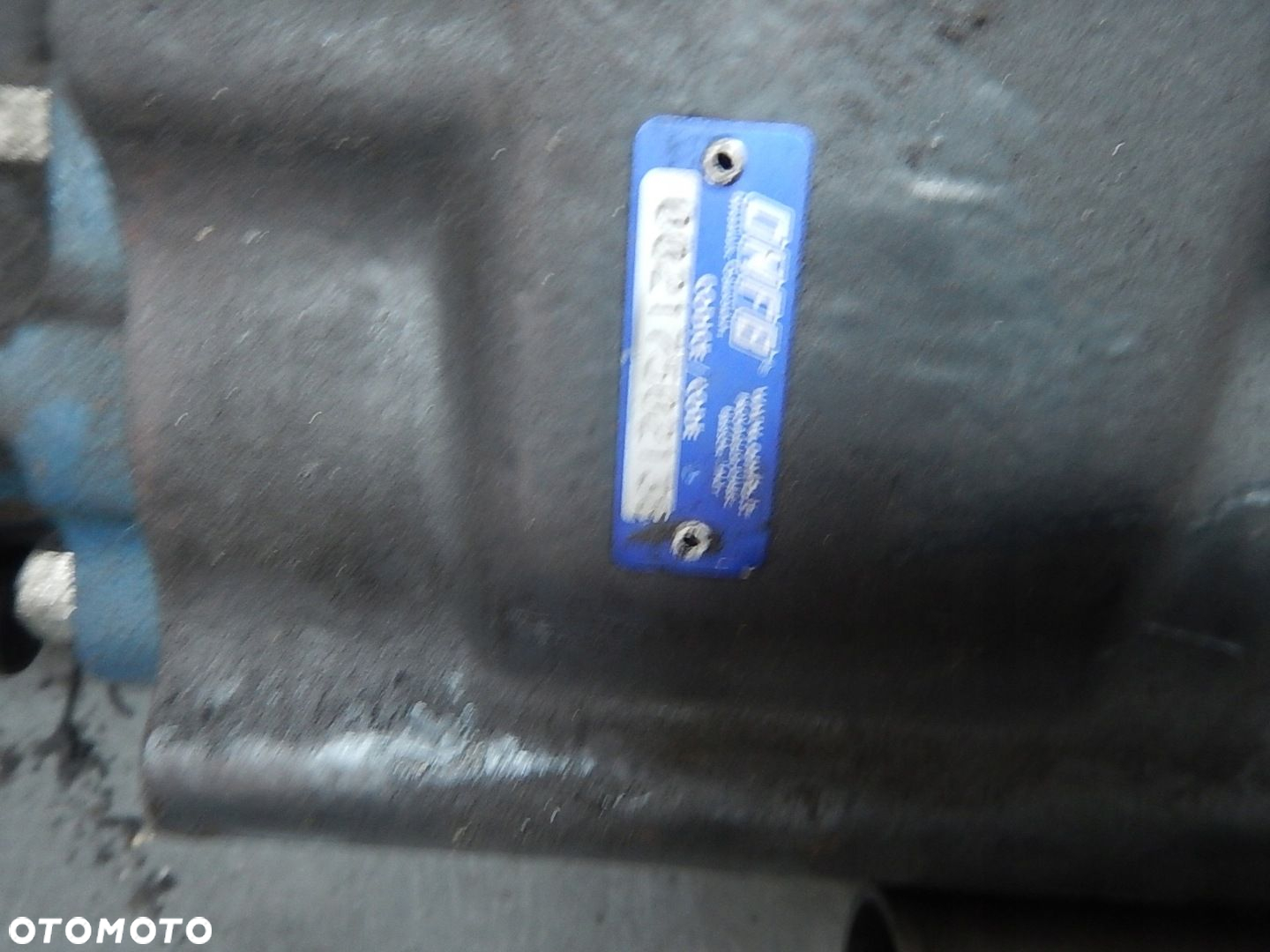 PRZYSTAWKA MOCY IVECO EUROCARGO TECTOR OMFB 00217502138 - 2