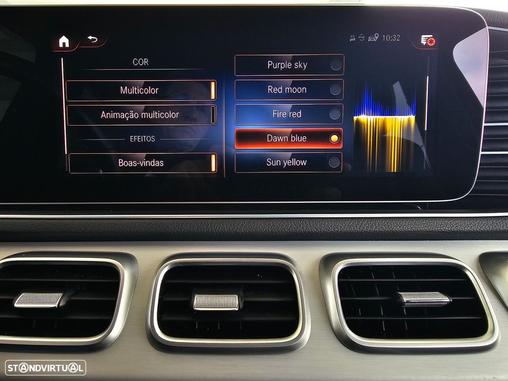 Mercedes-Benz GLE 350 de 4Matic - 34