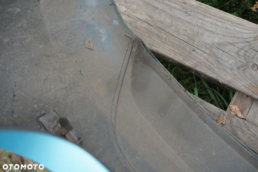 Zderzak tył tylny Opel Meriva B II Z21Z - 12