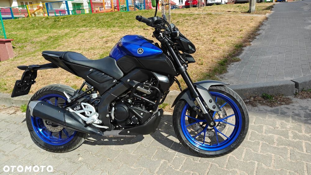 Yamaha MT - 2