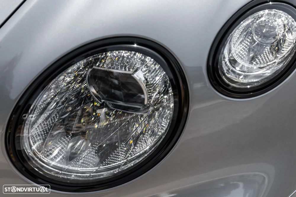Bentley Continental GT V8 - 6