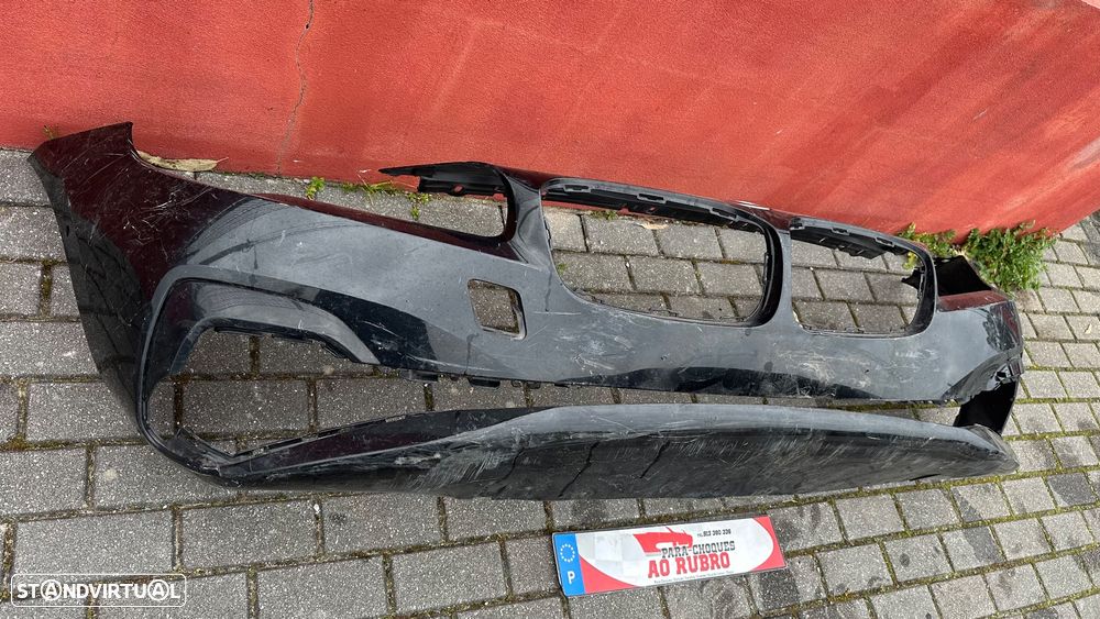Parachoque bmw série 2 f45/46 grand active lci - 3
