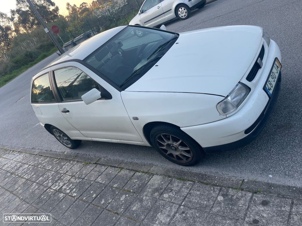 SEAT Ibiza 1.9 TDi GT - 2