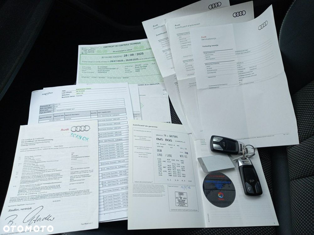 Audi A4 Allroad - 38