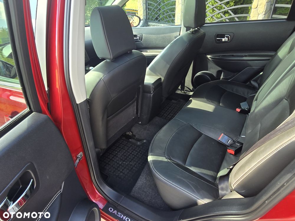 Nissan Qashqai 2.0 4x4 Acenta Pack - 11