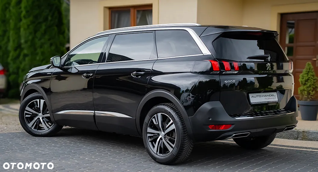 Peugeot 5008 1.2 PureTech GT S&S - 22