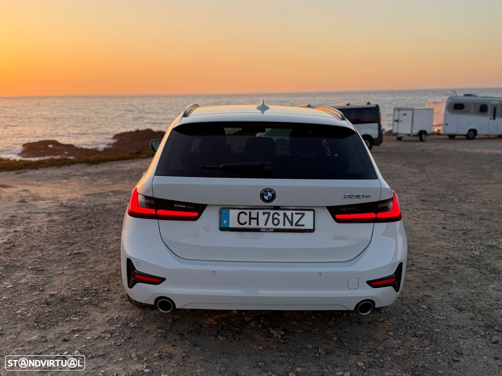 BMW 330 — fotografia 9