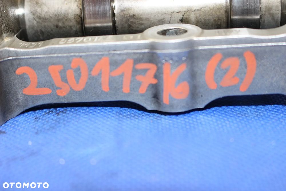 WAŁEK ROZRZĄDU  PODSTAWA BMW B47 E84 E90 E91 E92 F10 F11 F20 F25 F30 8570145 8575437WAŁEK ROZRZĄDU BMW B47 E84 E90 E91 E92 F10 F11 F20 F25 F30 8570145 8575437 - 6