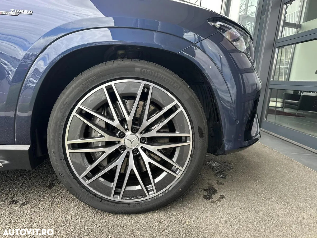 Mercedes-Benz GLE AMG 53 Hybrid 4Matic+ AMG Speedshift TCT 9G AMG Line Advanced Plus - 16
