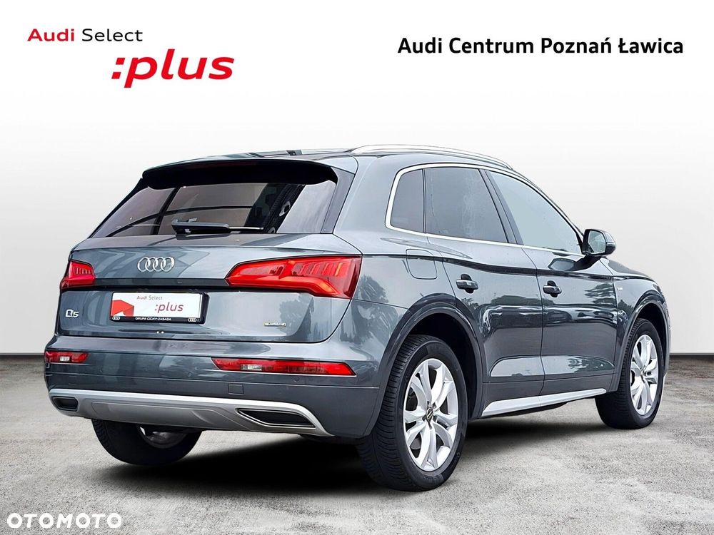 Audi Q5 2.0 TFSI Quattro Sport S tronic - 6