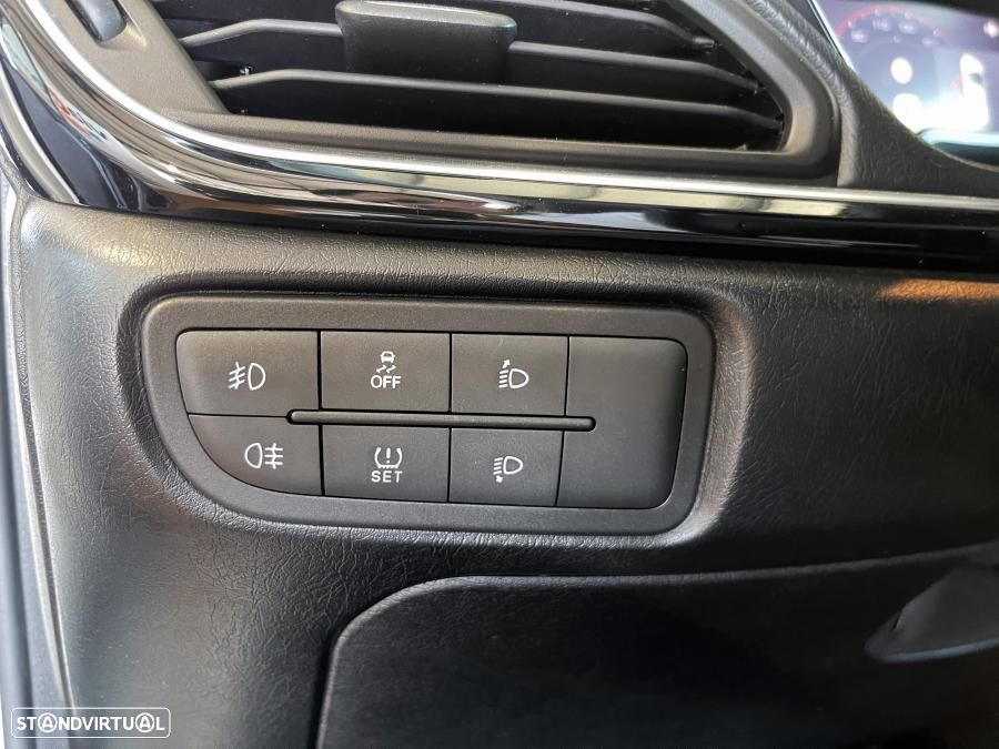 Fiat Tipo Cross 1.3 Multijet City - 15