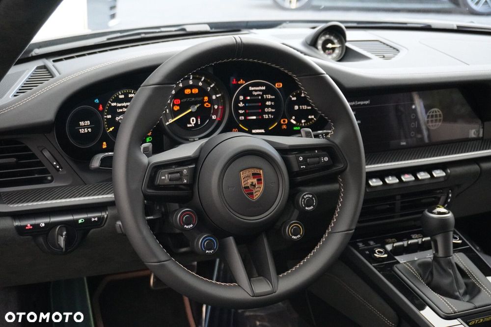 Porsche 911 GT3 RS - 20