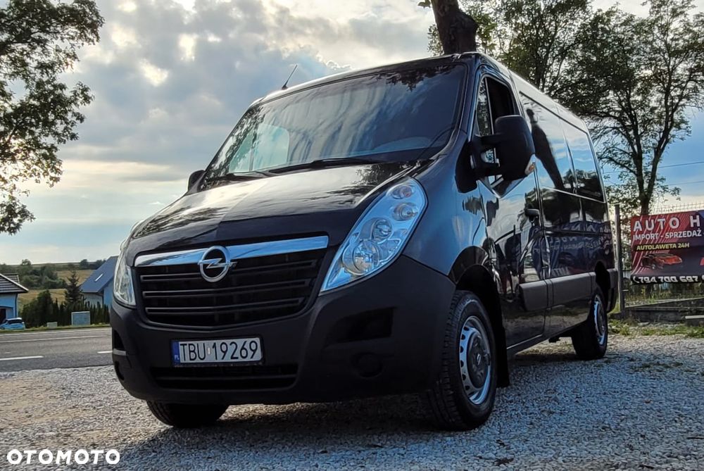 Opel Movano