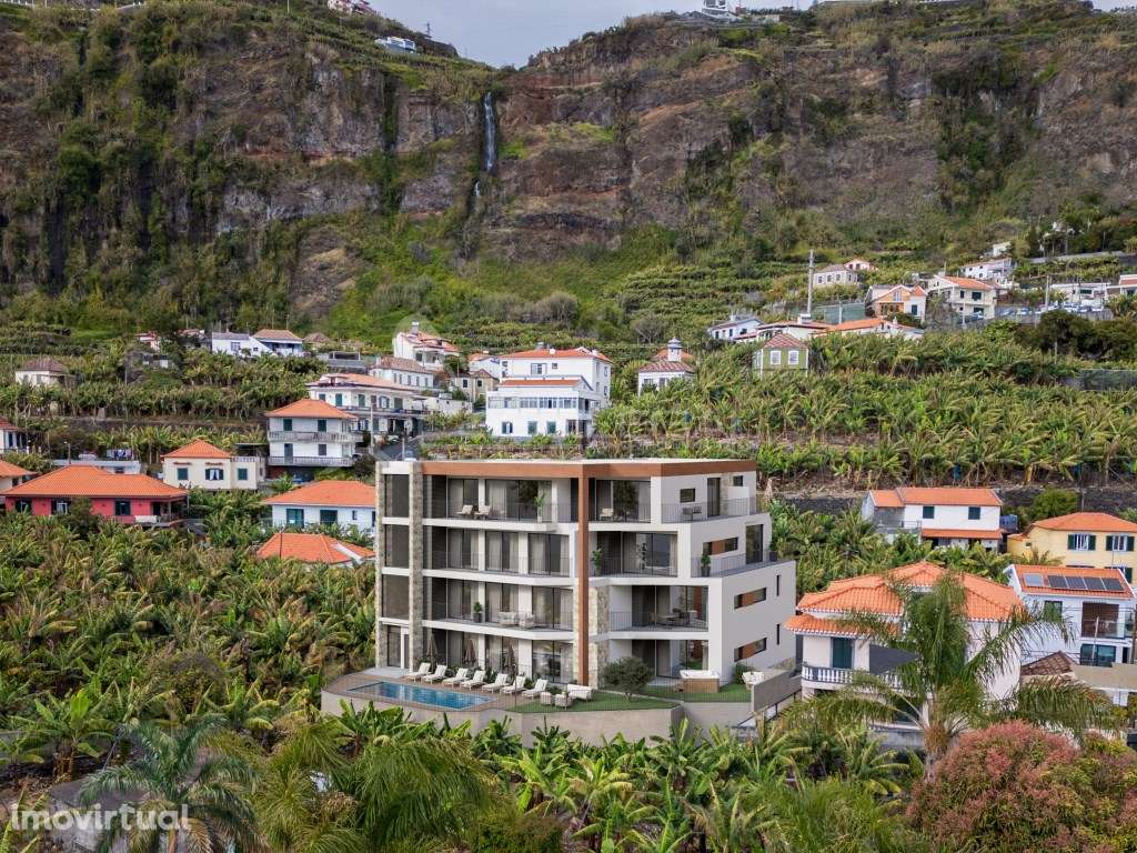Viver de Frente para o Atlântico a 3 minutos a pé da praia - Grande imagem: 3/8