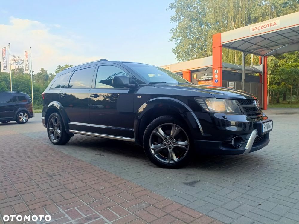 Fiat Freemont 2.0 Multijet 16V DPF Automatik Allrad Black Code - 14