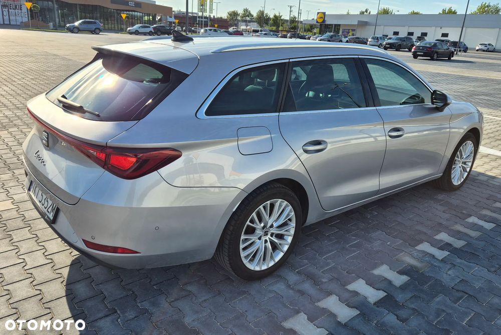 Seat Leon 2.0 TSI Xcellence DSG - 17