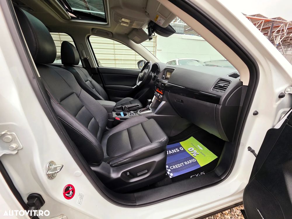 Mazda CX-5 2.2 SKYACTIV-D AWD Aut. Sports-Line - 15