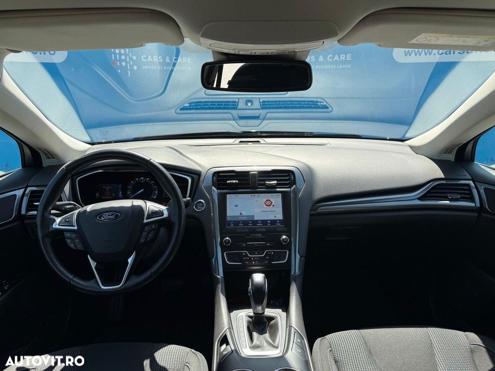 Ford Mondeo - 6