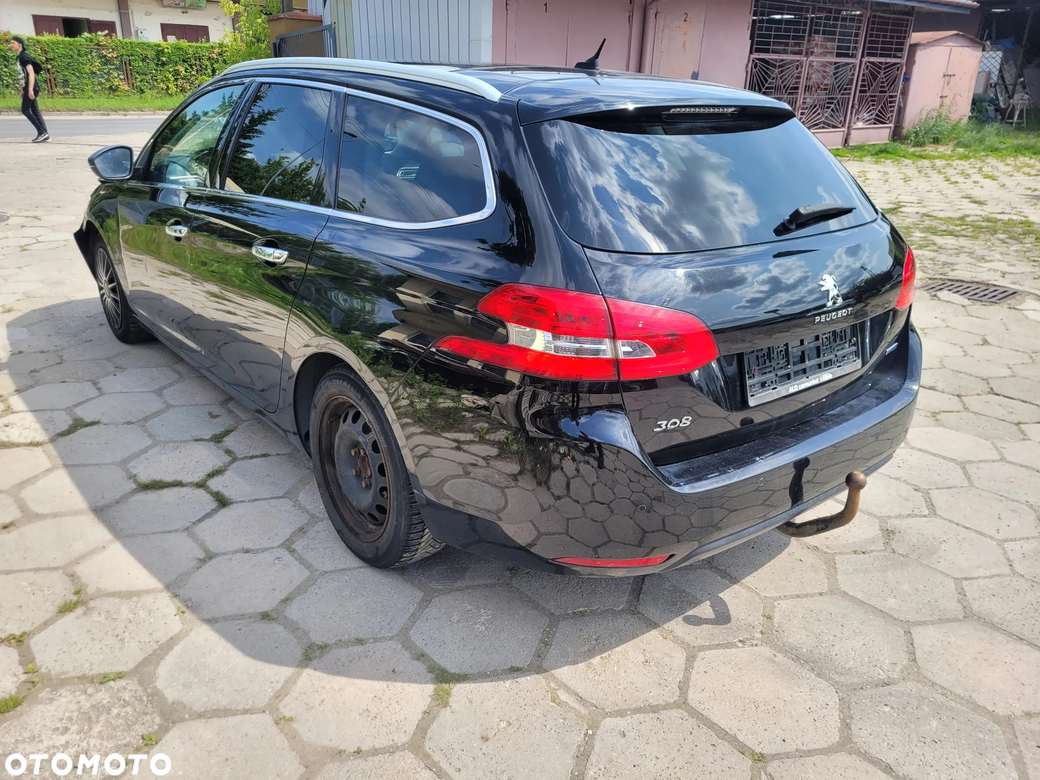 Peugeot 308 1.6 BlueHDi Business Line S&S - 20