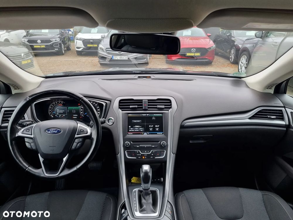 Ford Mondeo 1.5 EcoBoost Start-Stopp Autom ST-Line - 15