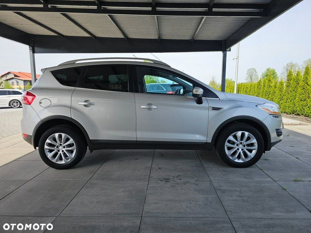 Ford Kuga - 8