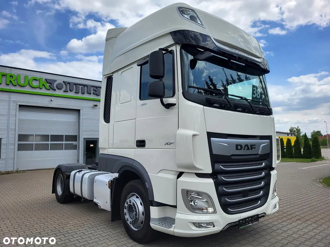 DAF FT XF 480 - 3
