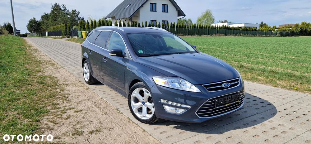 Ford Mondeo 2.0 TDCi Titanium X